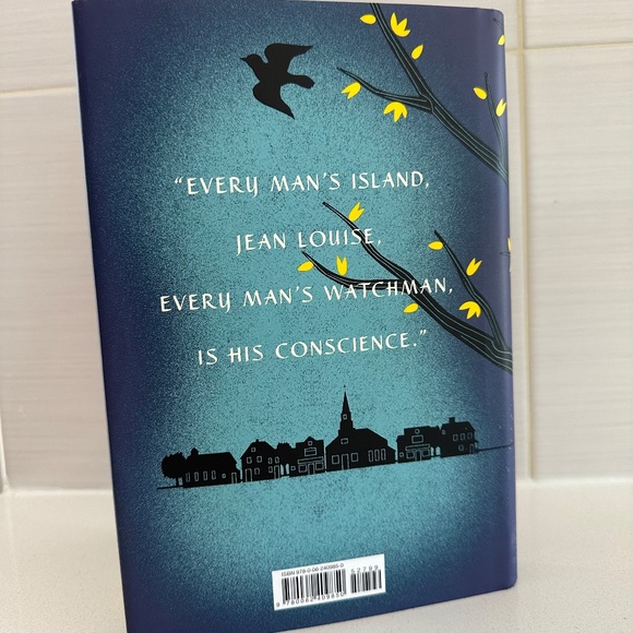 "Go Set A Watchman" by Harper Lee - Picture 2 of 3